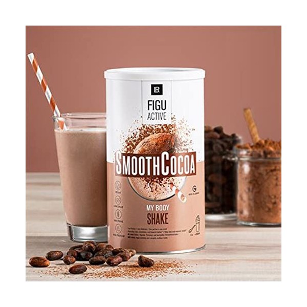 LR FIGUACTIVE Smooth Cocoa Shake