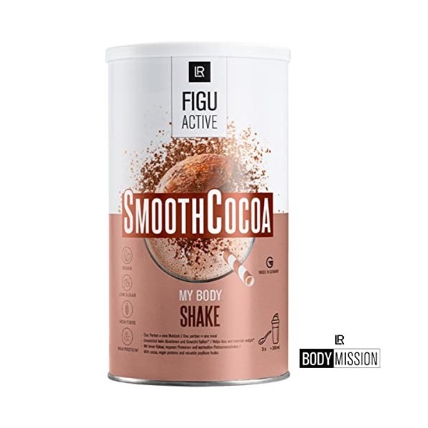LR FIGUACTIVE Smooth Cocoa Shake