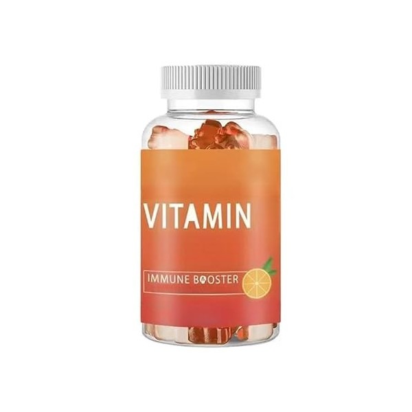 Pour adultes, énergie, soutien immunitaire – sans gluten, sans OGM, végétalien | pour adultes