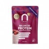 Naturya Balanced Protein Superfood Shake Mélange de baies 550 g