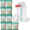 CaloVital Lot de 10 aliments à boire hautement caloriques comme aliment de renforcement à boire - Aliment à boire hautement c...