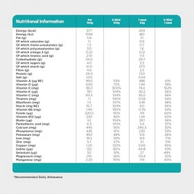 Shake That Weight 10x Diet Shake - Tropical - Plan de remplacement de repas pour perte de poids - Régime très faible en calor