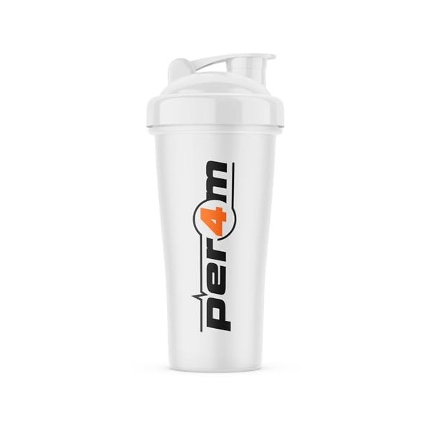 Per4m Shaker White 700ml