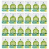 Kendal Mint Co KMC ISO Mix Lot de 24 sachets de poudre électrolyte isotonique et énergisante Parfum citron et menthe Shakes d...