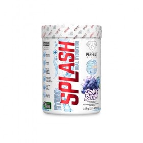 Perfect Sports HydroSplash Dual Hydration Grape 317g