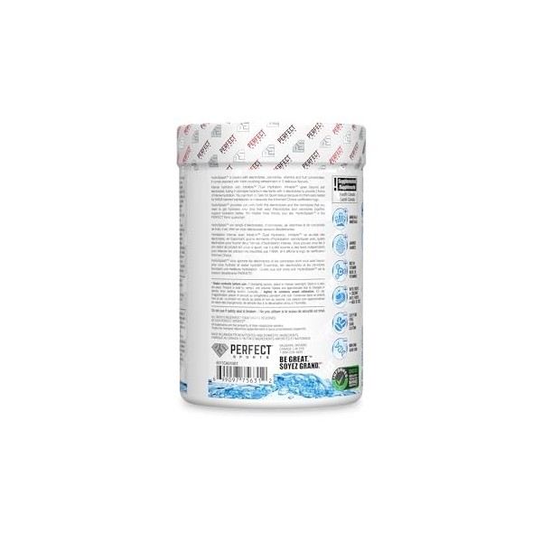 Perfect Sports HydroSplash Dual Hydration Grape 317g