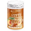 IronMaxx Clear Plant Protein Zero – Raspberry 400g Boîte | Protéines véganes sans sucre à base de pois | Boisson sportive cla...