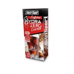 NUTRISPORT SPORT DRINK ZERO TROPICAL PASSION – complément alimentaire en sachets à diluer, idéal pour ceux qui recherchent un