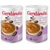 Gerlinéa - Crème Repas Minceur - Substitut de Repas Complet et Rapide - Saveur : Café - 540 g Lot de 2 
