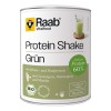 Raab Vitalfood BIO Protein Shake, vert, 80 g 4 Shakes diététiques