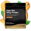 Protein Works – Poudre disolat de protéine de lactosérum Clear Diet, thé glacé à la pêche, 20 shakes, boisson rafraîchissant ...