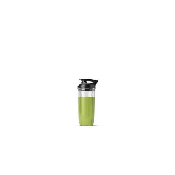 nutribullet Tritan Renew Tasse avec couvercle à emporter 946 ml