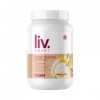 USN Liv.Smart Slim Shake 550g Vanille - Protéines - Substitut de repas