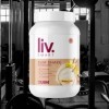 USN Liv.Smart Slim Shake 550g Vanille - Protéines - Substitut de repas