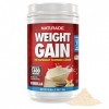 Weight Gain No Sugar Added Vanilla 38.94 oz