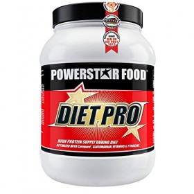 SHAKE REGIME PROTEINE - Régime protéiné sans perte de muscle - Shake protéiné rassasiant - moins faim - avec glucomannane, ty