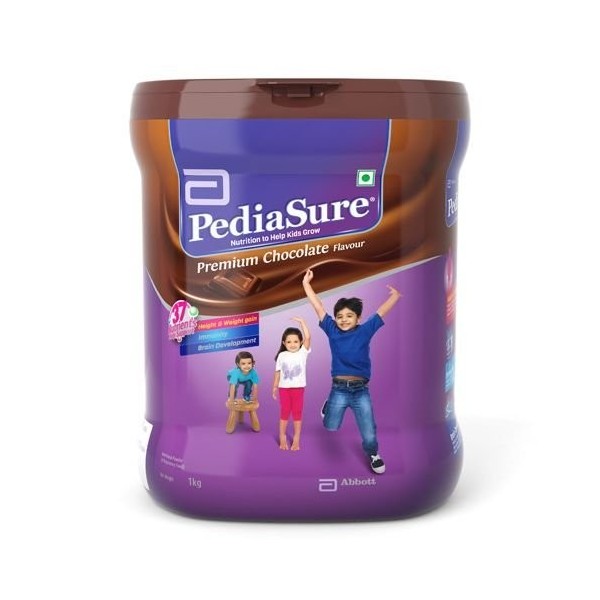 Abbott Pediasure chocolat 1 kg complet équilibré nutrition