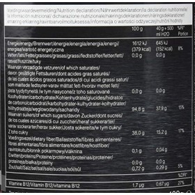 BORN BEBIDA ISOTONICA PRO FRUTOS ROJOS BOTE 440 g