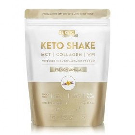 Diet Keto Shake - Vanille Française 500g