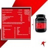 WEIGHT GAINER pour HARDGAINER & PHASE DE MASSE - 406 kcal par calorie shake - pour plus de masse, Force et renforcement muscu