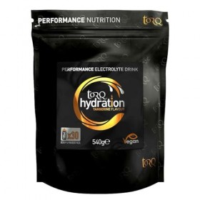 TORQ: BOISSON DHYDRATION 540G : TANGERINE