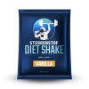 Sterrenstof Substitut de repas diététique - Pâte à biscuits - 15 shakes par boîte - 29 g de protéines par repas - Saveur natu...