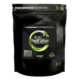 TORQ: BOISSON DHYDRATION 540G : EAU