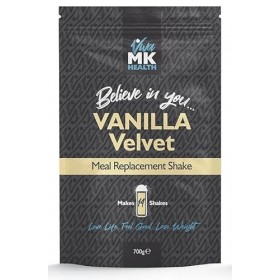 VivaMK Health Repas de remplacement – Vanille velours