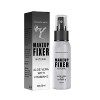 ISAKEN Setting Spray Makeup, Spray Fixateur de Maquillage 30ml Makeup Setting Spray Hydratant Fixant Fixation du Maquillage U