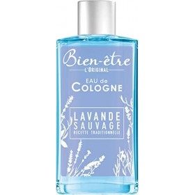 Bien-être - Eau de Cologne au Parfum de Lavande de Provence - 250 ml