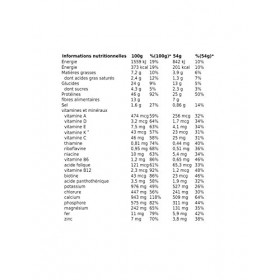 USN Produit de Seche Diet Fuel Fraise 2.2Lbs 1 Kg