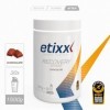 Etixx Recovery Shake - Saveur Chocolat, 1500G - Shake de Récupération Post-Entraînement pour Réparation Musculaire et Reconst