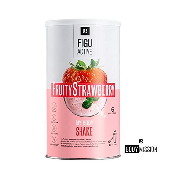 LR FIGUACTIVE Shake Fruity Strawberry Shake