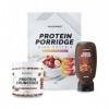 Superset Nutrition | Pack Petit-déj – Porridge - Protein Crunchies Milk & White Chocolate + Zero Syrup Chocolate | Les must-h