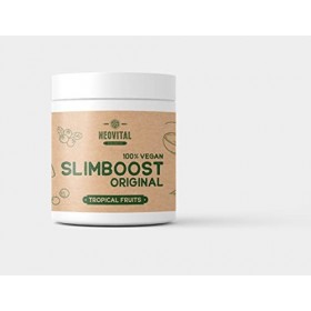 Neovital Slim Boost Original Vega - Minceur dune manière naturelle - Aucun remplacement de repas