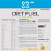 Usn | Diet Fuel Vegan 880g | Substituts de repas | Substitut de repas diet vegan