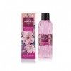 MARMARA BEAUTY Eau de Cologne Fleurs de cerisier 300 ml – Alcool 80° – Parfum rafraîchissant pour femme – Eau parfumée pour f