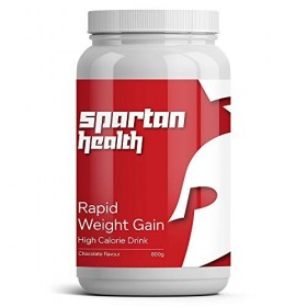 SPARTAN POIDS SANTÉ GAINER POUDRE SHAKE masse maigre se agrandir TAILLE AUGMENTATION