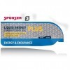 Sponser Liquid Energy Plus, 40 Sachets á 40 g