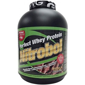 World Gym NITROBOL - chocolat - 4kg