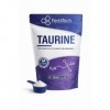 Taurine en Poudre 1.2 kg 1200 g – 480 Portions 16 Mois – Format Maxi Durée – Pureté ≥ 99,8% – Haute Qualité – Sans Additi