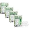Paquet de 5 Boîtes Moringa Patchs Minceurs 10 en 1, Patch Nano Microneedle Minceur, Ingrédients Naturels, Facile à Appliquer,...