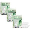 Paquet de 5 Boîtes Moringa Patchs Minceurs 10 en 1, Patch Nano Microneedle Minceur, Ingrédients Naturels, Facile à Appliquer,...
