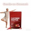 gel de piment Soutient la santé quotidienne et l’équilibre général