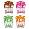 TA ENERGY - Pack x12 - Energy Gel - Energie - Sodium - BCAA - Antioxydants - Idéal pendant les activités sportives 133Kcal Nu...