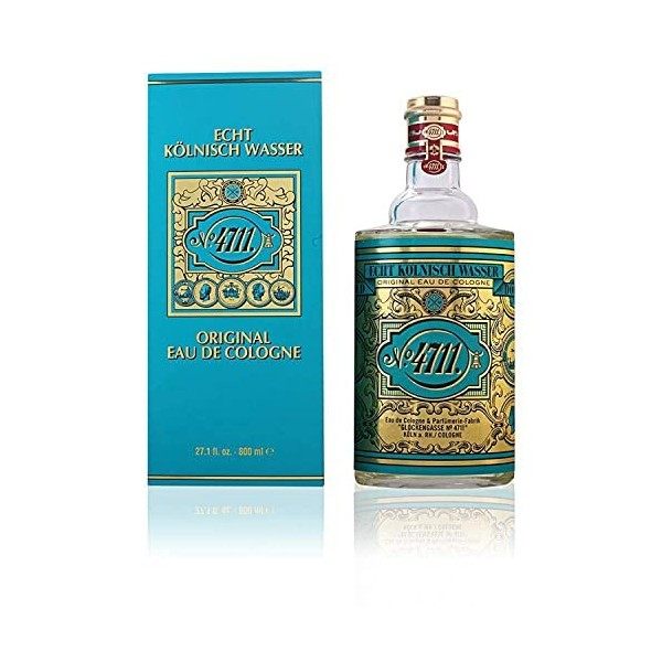 4711 Eau de Cologne 800 ml