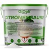GiDeli - Acide citrique en poudre monohydraté de qualité alimentaire E330, 5000 g pur, cristaux de haute qualité pour le nett