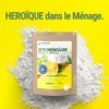 Maxxi Clean | 1x 900 g de poudre dacide citrique de qualité alimentaire | Fabriqué en Allemagne | Produit domestique pour la