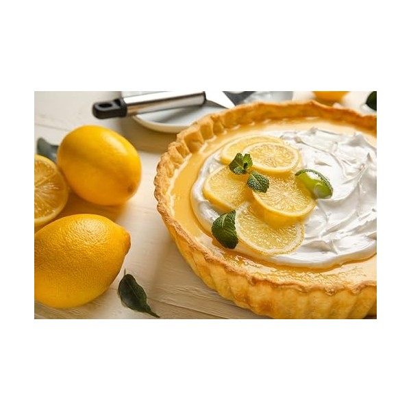 Mr.P Ingredients - Acide citrique 1 kg anhydre de qualité alimentaire - Sans gluten, sans OGM, halal, kasher - Sans additifs ...