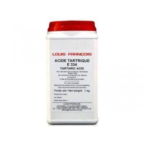 Le Petit Mitron Acide tartrique x1 Kilo 